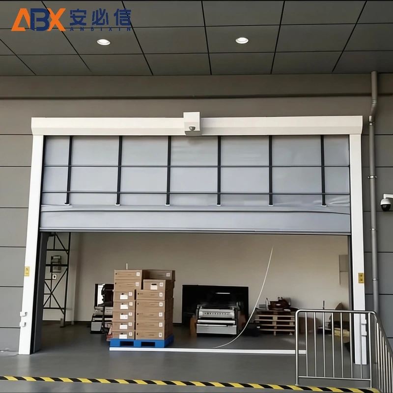 咸宁高速堆积门
