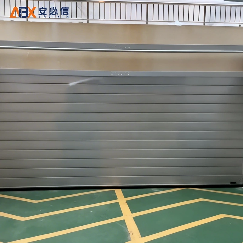 咸宁金属高速门
